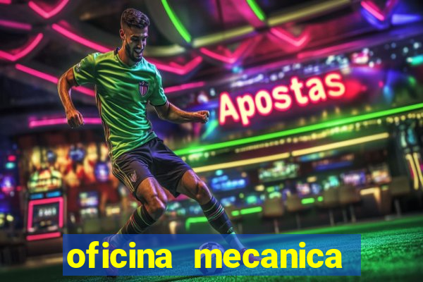 oficina mecanica porto alegre